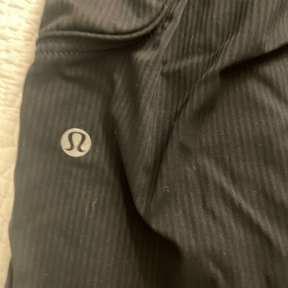 Women’s Black Dance Studio Cargo Pants Crop Size 4 - Picture 6 of 11